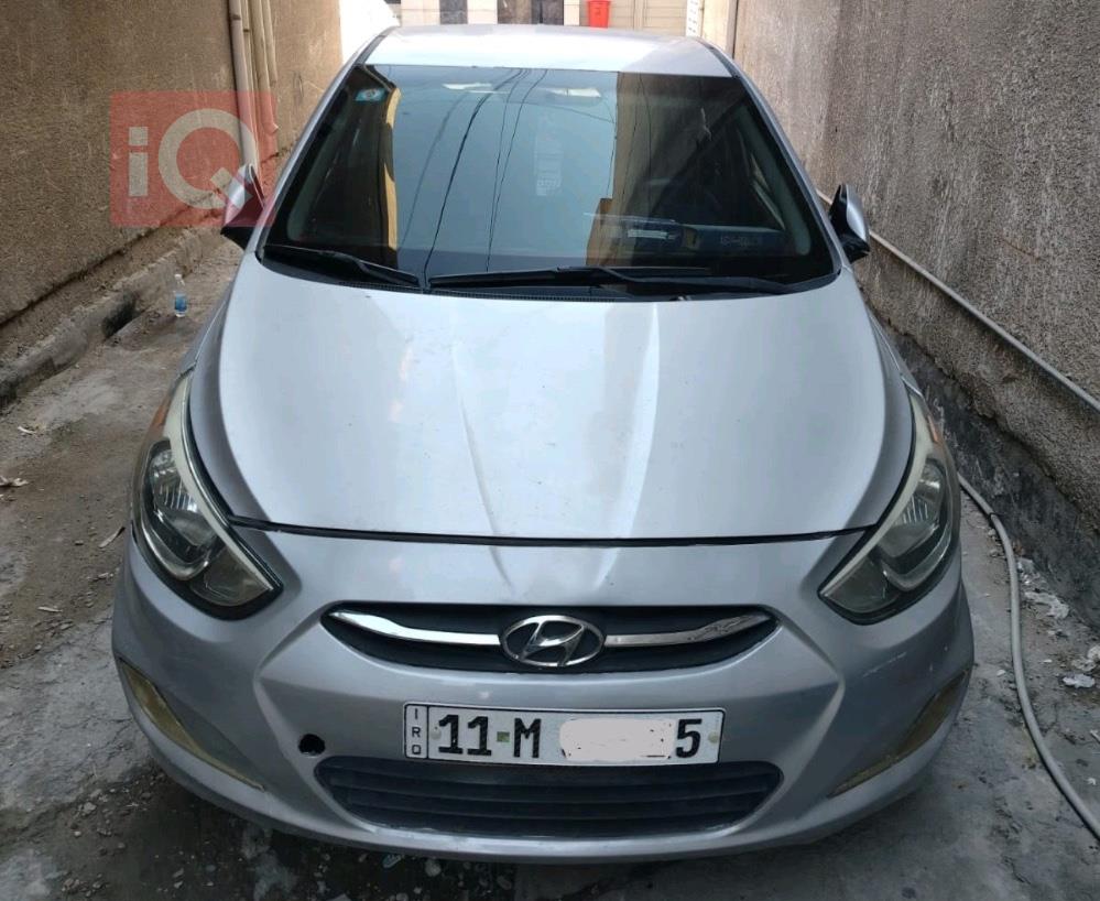 هیوندای ئەکسنت